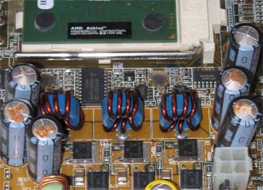 Leaky Capacitors!