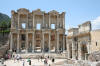 The Library of Celsus in Ephesus