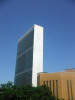 United Nations building