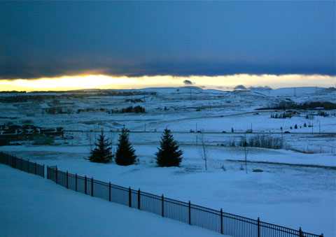 Chinook Arch