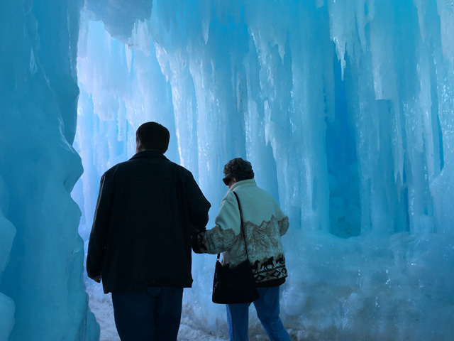 Ice Castle