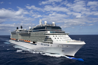 Celebrity Reflection