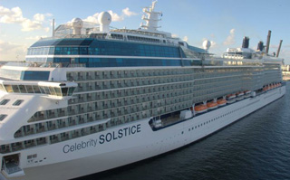 Celebrity Solstice