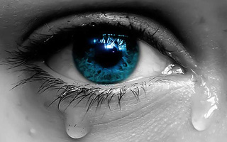 Crying Eye