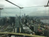 View of downtown from the Space Needle