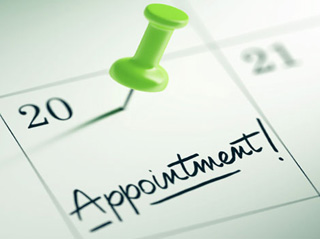 Appointments