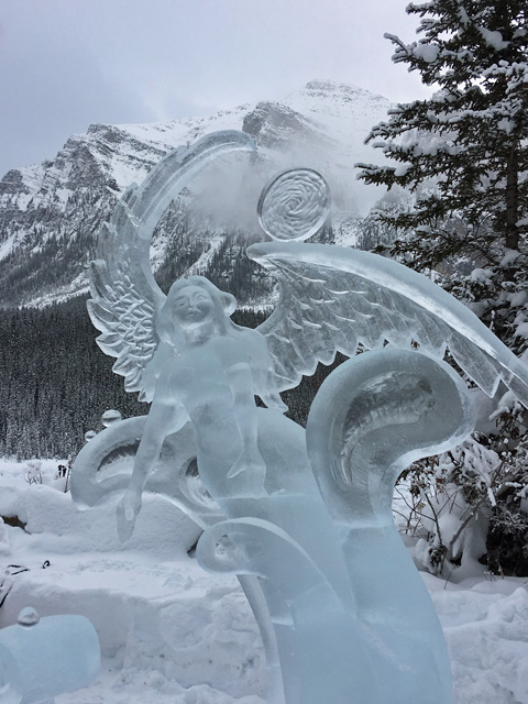 Ice Sculpture