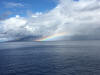 Pretty Ocean Rainbow