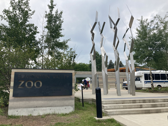 Edmonton Zoo