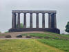 Calton Hill in Edinburgh