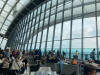 Sky Garden atop the Fenchurch Building