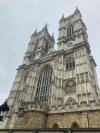 Famous Westminster Abbey