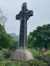 Cool looking Celtic Cross