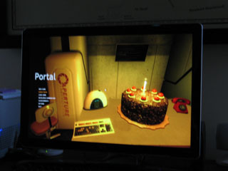 Portal Final Screen