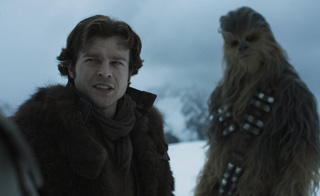 Solo: A Star Wars Story