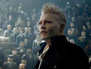 Fantastic Beasts: The Crimes of Grindelwald