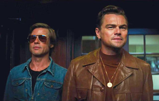 Once Upon A Time In Hollywood