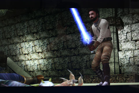 Jedi Knight 2