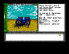 Eeek! A giant spider!