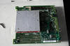 CPU board attached