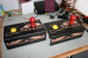Both control panels finished!