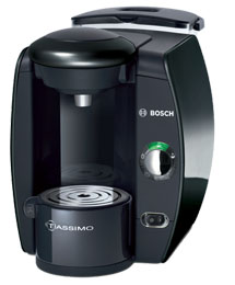 Tassimo Coffee Brewer