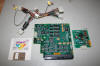 Xceed video card, neck card, wiring harness and software