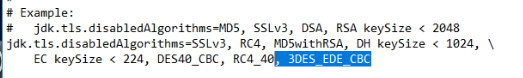 java.security File